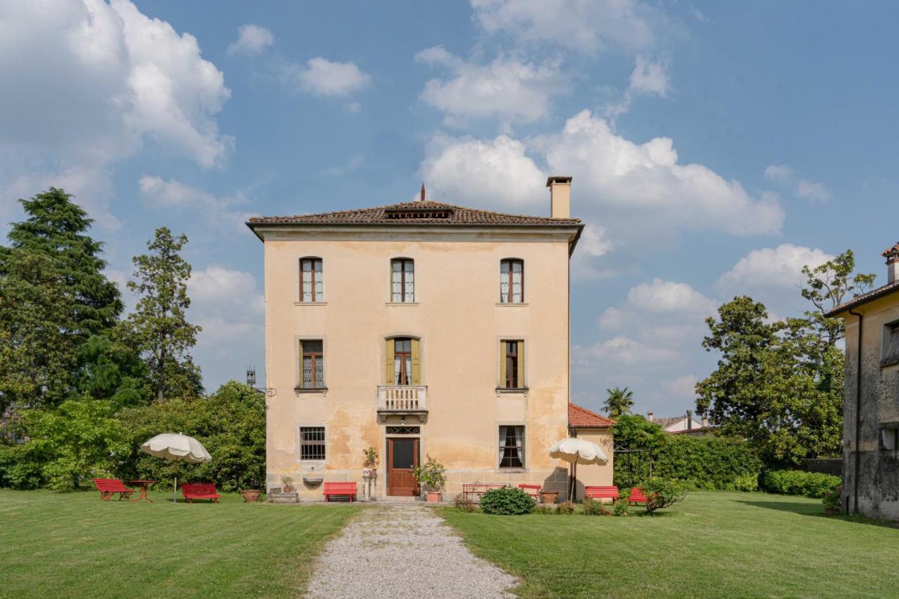 Villa Fiori&Vigne Di Cecilia Marcon Farra di Soligo Exterior foto