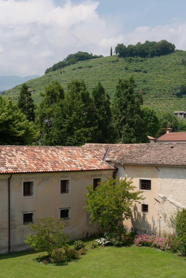 Villa Fiori&Vigne Di Cecilia Marcon Farra di Soligo Exterior foto