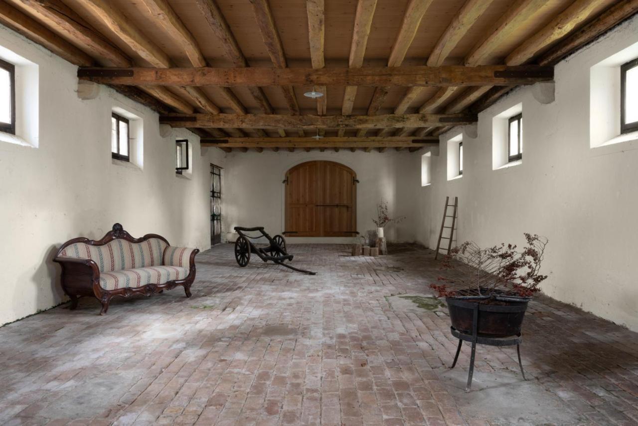Villa Fiori&Vigne Di Cecilia Marcon Farra di Soligo Exterior foto