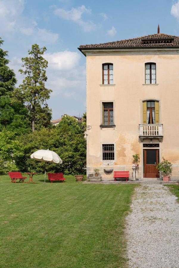 Villa Fiori&Vigne Di Cecilia Marcon Farra di Soligo Exterior foto
